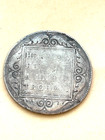 Russian Silver Coin 1 Ruble 1798 Paul I Original Rare Authentic Silver  41 C 101