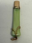 Antique Russian Faberge Gold Marked 56   88 Silver-gilt Guilloche Enamel Pencil