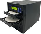 24x 1 To 1 Cd Dvd M-disc Supported Duplicator Copier Tower With Free Copy Pro   