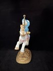 Dewey Disney New England Collector   s Society Carousel Horse Figure