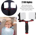 Fill Light  Camera Video Light Led Video Light Studio Lighting Kit For Home