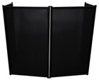 Rockville Rfaac Dj Event Facade Light Weight Metal Frame Booth travel Bag scrim