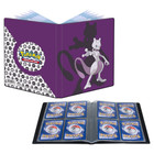 Pokemon Tcg  Mewtwo 4-pocket Ultra Pro Binder Portfolio