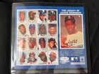 Legacy Of Jackie Robinson 50 Anniv  Very  Rare     stamps St Vincent   Grenadines