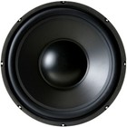 New Pair  2  12  Upgrade Mega Bass Speaker Woofer Subwoofer 8 Ohm 