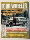 1979 Four Wheeler Magazine Lot Of 12 Complete Year Jan-dec Jeep Ford Blazer