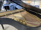 Steinway And Sons Model M Immaculate Satin Grand Piano