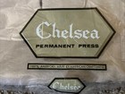 Vintage Nos New In Package - Chelsea Permanent Press Men s Pajamas Size L Large