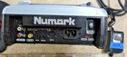 Numark Axis 8 Professional Dj Cd Player   Scratch Fx Loop Stutter   Tested