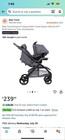 Baby Trend Passport   Cargo Travel System With Ez-lift    Plus Infant Car Seat 