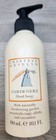 Crabtree Evelyn Gardeners Hand Soap 10 1 Oz Collector s Edition Metal Bottle New