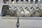 1 Oz Bank Sinker 16 Cavity Production Mold