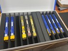 Ho Model Train Storage Box - Single - Vertical - Suits Passenger Cars   Autorack