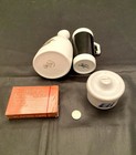Braniff International Deck Of Cards  Coffee Cup  Bud Vase  Mini Crock