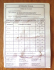 Vintage Salesman Samples Eberle S  A  Divisao De Componentes Metalicos  o 