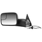 Pair Power Heated Tow Mirrors For 1998-2001 Dodge Ram 1500 2500 3500