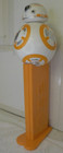 Giant Pez Star Wars Bb-8 Candy Dispenser With Sound 12 3 4  Tall - Tested