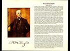 1896 Standard Oil Trust - Signed By Henry Flagler -  Rare Stock Certificate