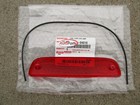 95 - 00 Toyota Tacoma Rear Center Third Brake Light Lens W  Gasket Oem New