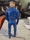 Vintage Marx Johnny West General Custer Action Figure With Hat - Made In Usa