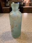Antique Vintage Rare Hutchinson Hutch Bottle Snyder Bottling Works Snyder  Texas