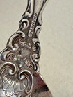 Sterling Silver Gorham Strasbourg Small Ladle 4 75  Hallmark 1897 Patent   z 