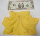 Lot 5 Greek Doll Clothes Yellow Polo Shirts  Tops  Teddy Bear Figurine Dress New