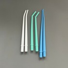 50pcs 2pack Dental Disposable Surgical Aspirator Suction Saliva Ejector Tip Tube
