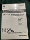 Microsoft Office Project Professional 2003  retail   1 Client s  - Full Version