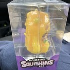 New Release   Monsters Squishins Bob - Yellow Squishy Toy Squishy Soft Gooey Nib