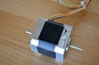 New Applied Motion Nema17 High-torque Dual-shaft Stepper Motor 2-phase 1 2amp
