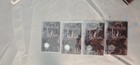 1 1000oz Platnium Liberian Coin Privateers Sequential Set Of 4