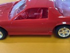 1992 Camaro Z28 Heritage Edition Beautiful Red Amt Ertl 6119 Dealer Promo Model