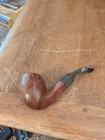 Estate Pipe  Bjarne  Free Hand Smooth   Hand Made In Denmark