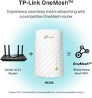 Tp-link Wifi Extender With Ethernet Port  Dual Band 5ghz 2 4ghz  Up To 44  More