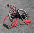 Beats By Dr  Dre Powerbeats 2 Wireless Earbuds  red black 