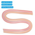 120pcs Quilling Strips Paper 3mm 21  Origami Paper Quilling Strip  Pink