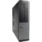 Dell Desktop Computer Core I5 8gb Ram 2tb Hdd Windows 10 Pc Dual 19  Lcd Wi-fi