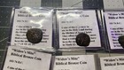 Widows Mite Biblical Bronze Coin 103-76 Bc  Lot Of 10 Coins 3