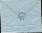 Argentina Buenos Aires To Germany Commercial Airmail Cover 1949 Latin America