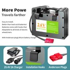 24v12ah Lithium Power Cell For Electric Wheelchair 30a Bms   Lightweight