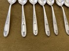 Set Of 11 Teaspoons Oneida Community Grosvenor Silverplate 6 1 8 