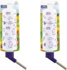 Weather Resistant Water Bottles For Rabbits  Ferrets  Guinea Pigs  Rats  Mice   