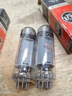 Pair Rca 6973 Radio Vacuum Tube Tested Amplifier