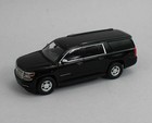 1 64  596 Diecast  Plain Black  Chevrolet Suburban Suv  nib 