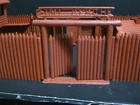 Vintage - Marx - 1997 - Fort Apache - Playset  0nly 