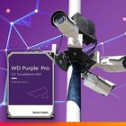 Western Digital Purple Pro 10tb Surveillance Hard Drive 3 5  Wd102purp