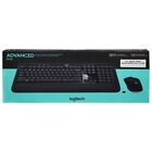 Logitech Unifying Usb Receiver For Advanced Combo Mk540 Mouse And Keyboard