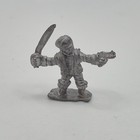 Vintage Martian Metals Traveller 15mm Miniatures Adventurers Set 2 Complete 12