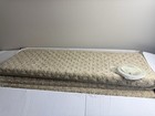 Mbigm Self-adhesive Non-slip Bullnose Carpet Stair Treads 14-pack Beige